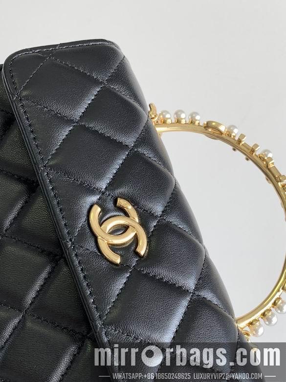 Chanel Replica Bags Kelly 3512 BL