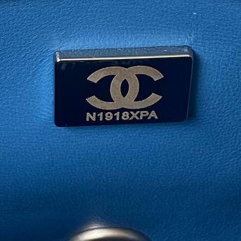 Chanel Replica Bags AS3921 19X24X9cm BL-2