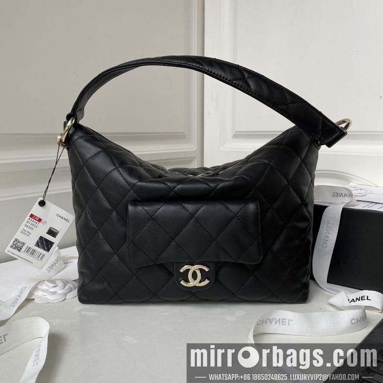 Chanel Replica Bags AS4347 28X22.5X13cm BL