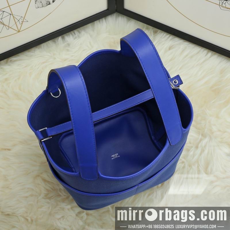 Hermes Replica Bags Picotin 22cm am 01