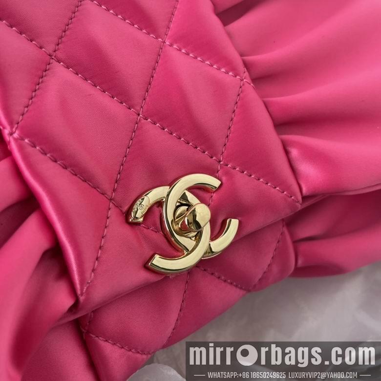 Chanel Replica Bags AS4098 27X16X4cm BL 2colour