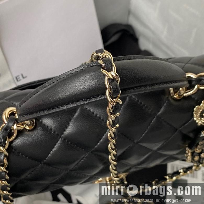 Chanel Replica Bags AS2431 20X12X6cm BL 3colour