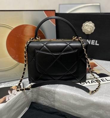 Chanel Replica Bags 92236 25x12x17 cm al