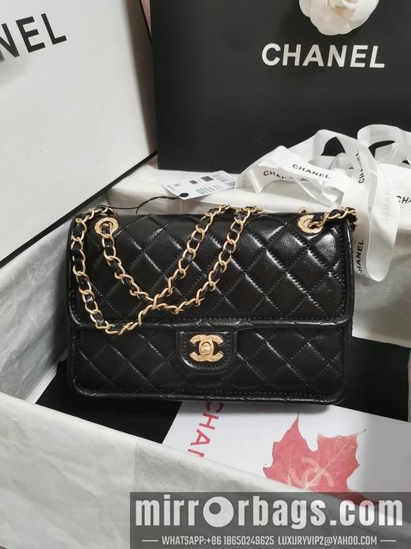 Chanel Replica Bags AS4686 25X8X17cm BL 3colour