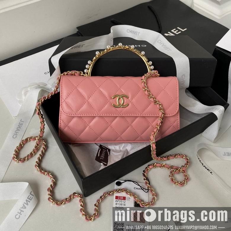 Chanel Replica Bags AP3512 10X18X4.5cm BL 3colour