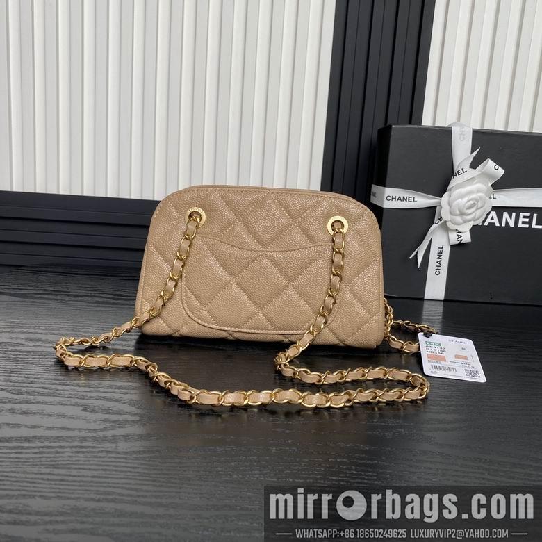 Chanel Replica Bags AS5137 14X22X9cm BL 2colour