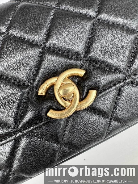 Chanel Replica Bags AS4835 22X15X8cm BL 2colour