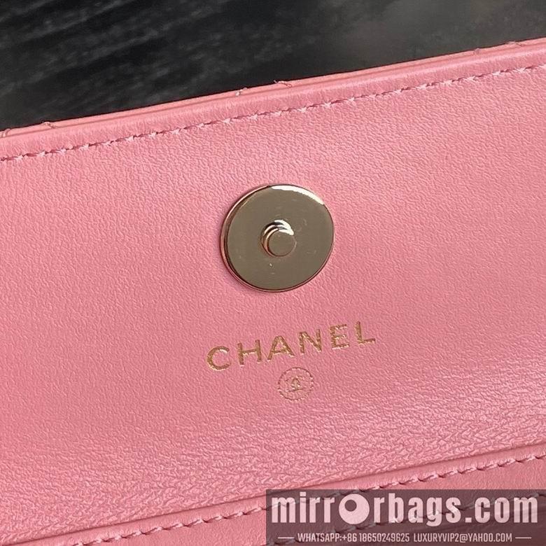 Chanel Replica Bags AP4315 9X12X3.5cm BL 3colour