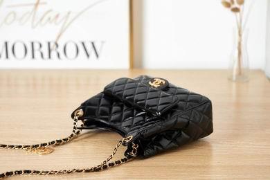 Chanel Replica Bags 3690 21.5X22.5X7cm BL 2colour-1