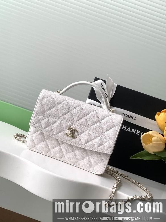 Chanel Replica Bags AP4406 14X18X3cm BL 3colour