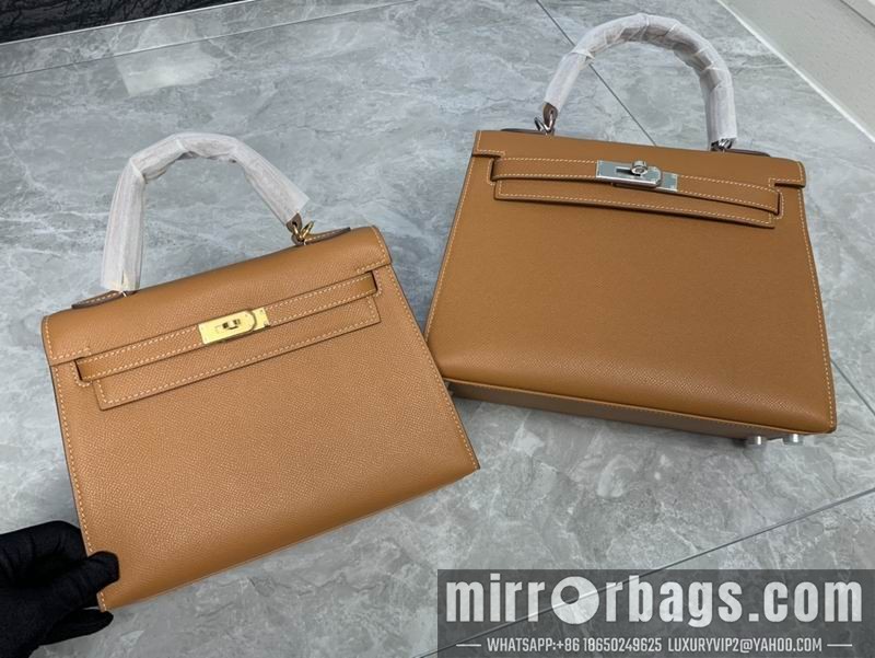 Hermes Replica Bags Kelly epsom 25 28 am 03