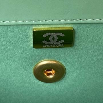 Chanel Replica Bags AS3908 22X16X9cm BL-1