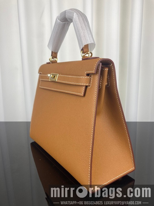 Hermes Replica Bags kelly 25cm 121404 AM 10