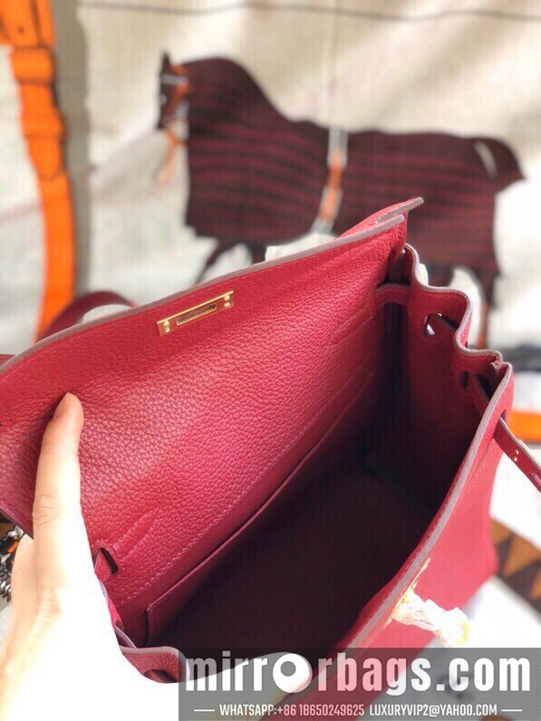 Hermes Replica Bags Kelly ado 22cm am 01