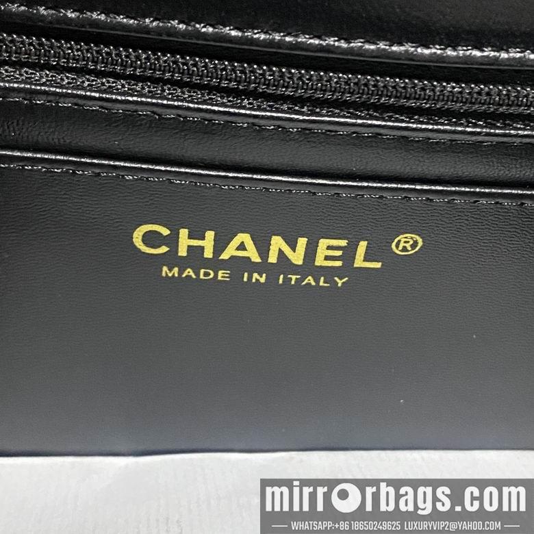 Chanel Replica Bags As2431 20X12X6cm BL