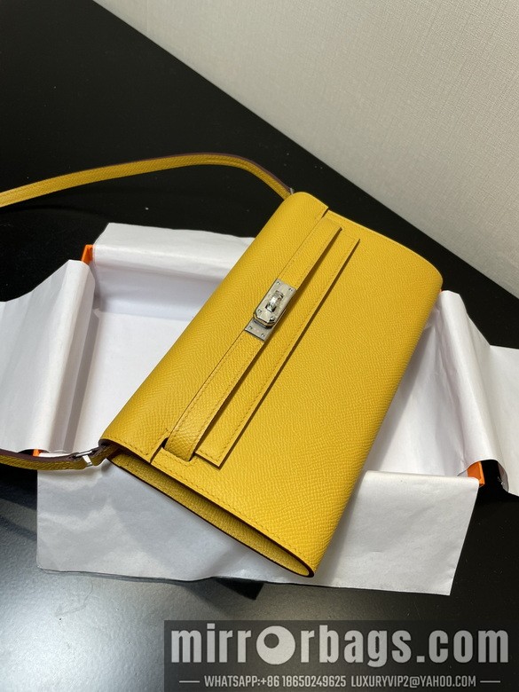 Hermes Replica Bags 20.5X11X2cm 081703 AM 8