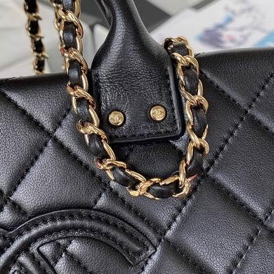 Chanel Replica Bags 22B AS3345 15X20.5X10.5cm AL 4colour