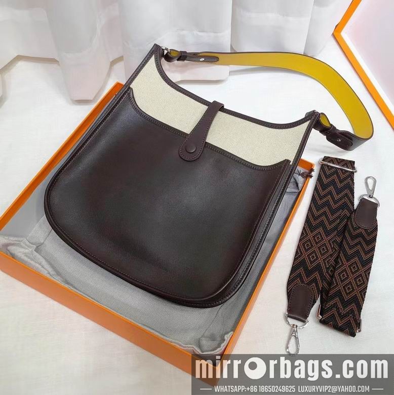 Hermes Replica Bags 29X9X28cm 060310 YG 2colour