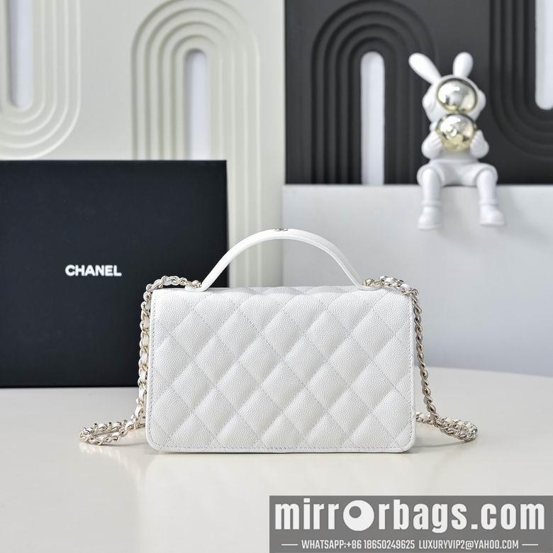 Chanel Replica Bags AP4402 18.5X11X6cm BL 4colour