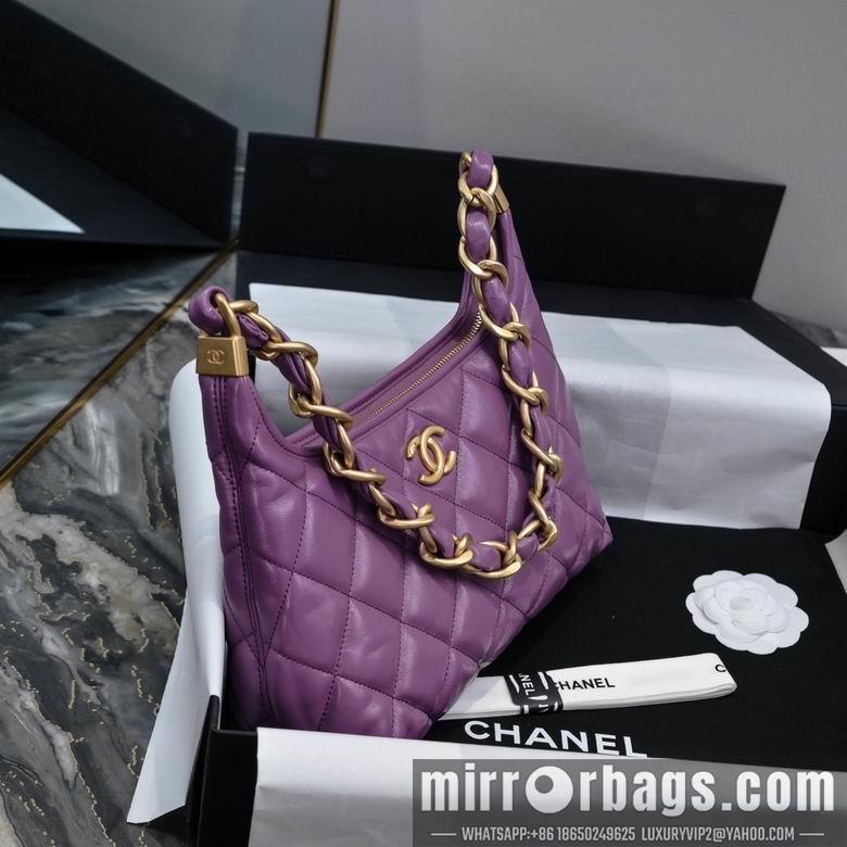 Chanel Replica Bags hobo 30X35X9cm BL 2colour