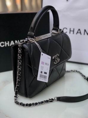 Chanel Replica Bags 92236 25x15x17 cm al