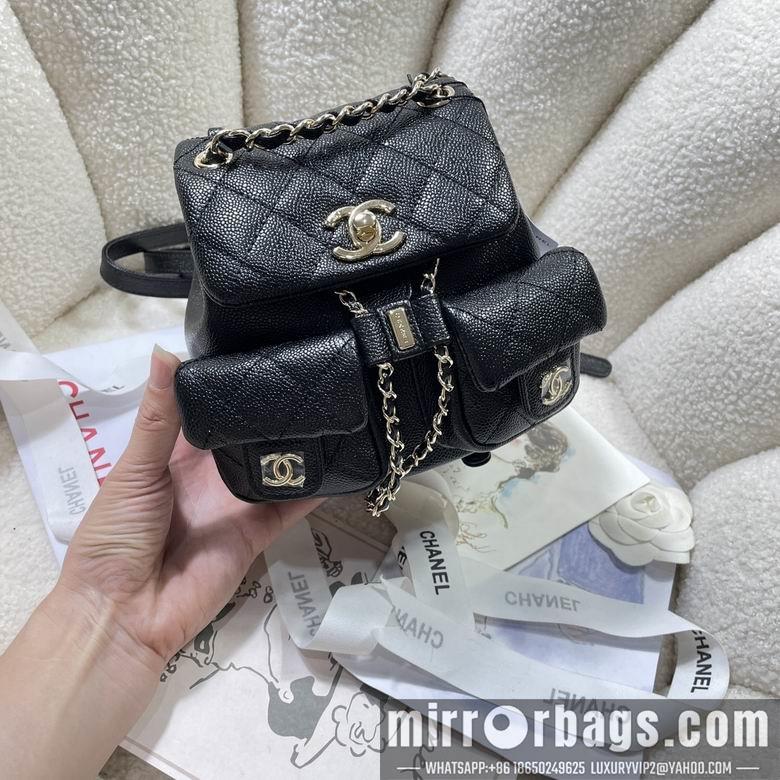 Chanel Replica Bags 3787 16.5X17.5X10cm BL