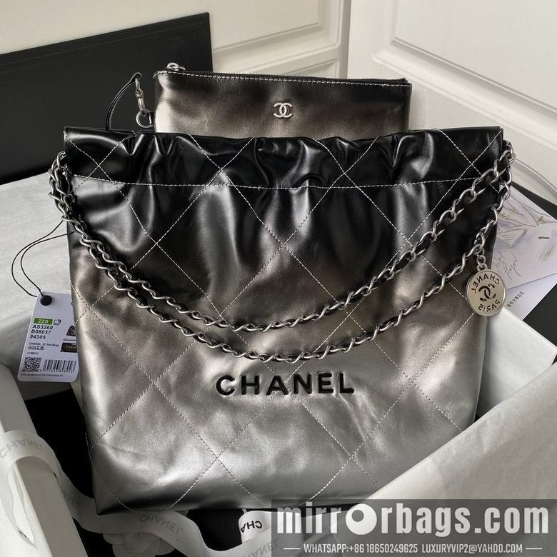 Chanel Replica Bags AS3260 35X37X7cm BL-7