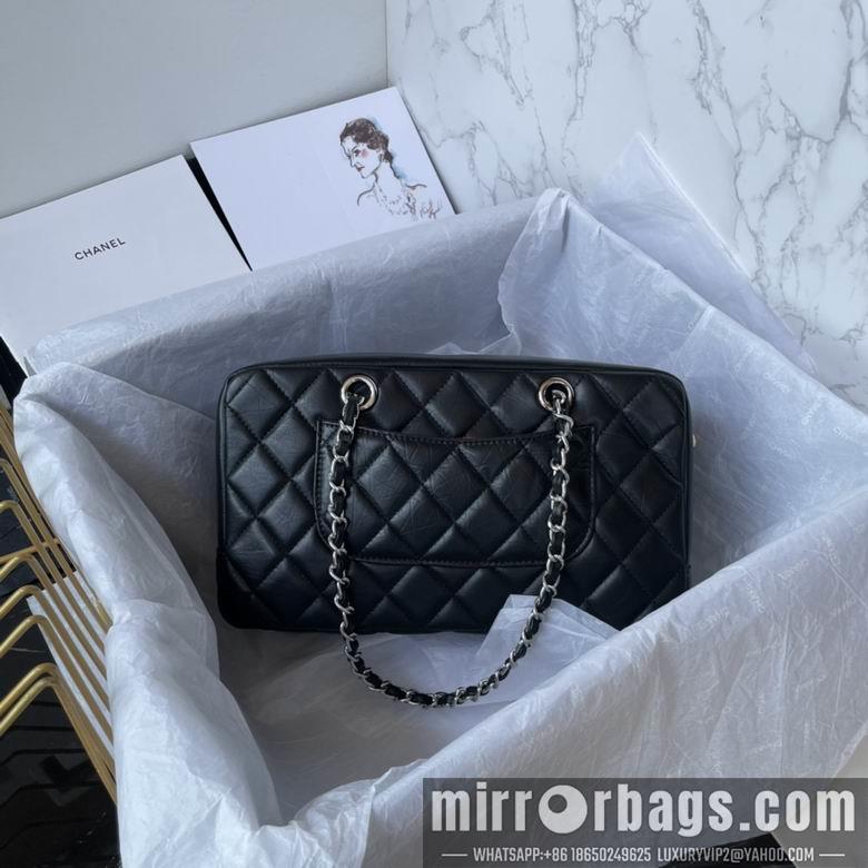 Chanel Replica Bags AS3380 28X16X10cm BL