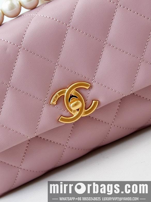 Chanel Replica Bags AS5001 12.5X19X7cm BL