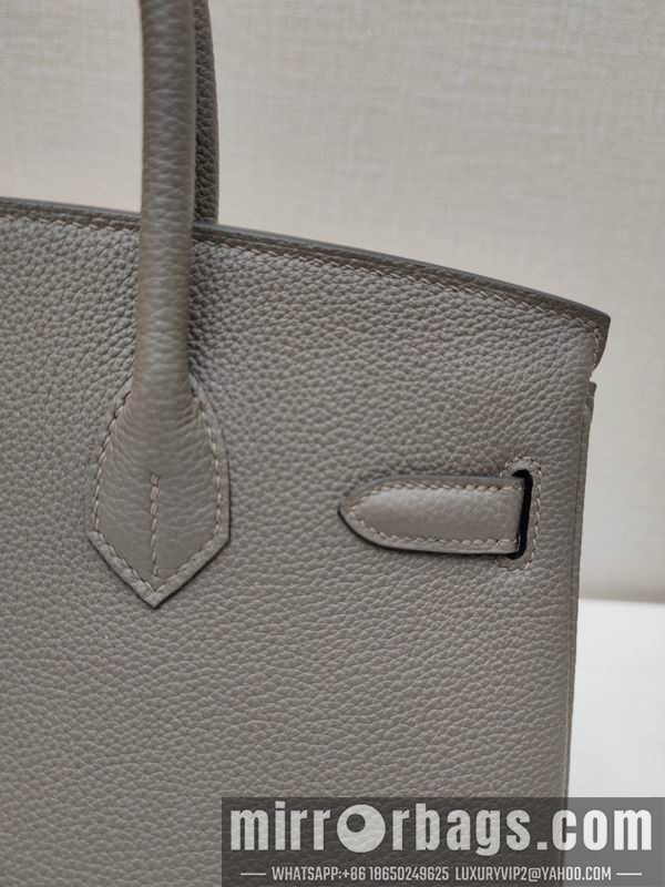 Hermes Replica Bags Birkin90 Togo am 02