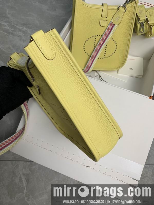 Hermes Replica Bags Evelyne mini Togo am 01