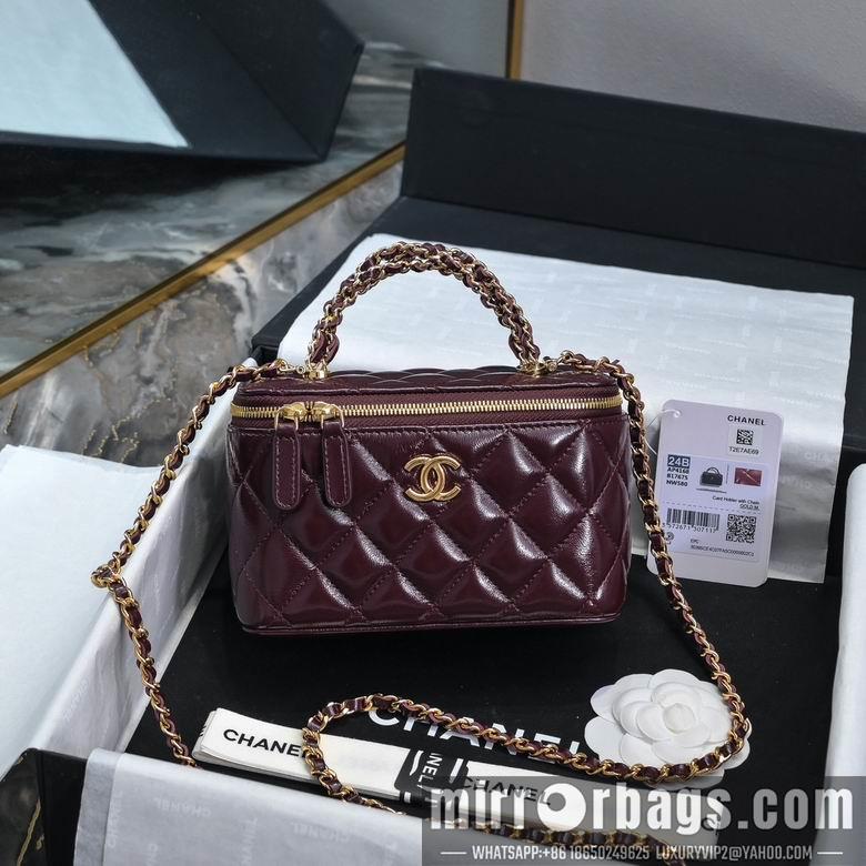 Chanel Replica Bags AP4168 19X9.5X8cm BL 4colour