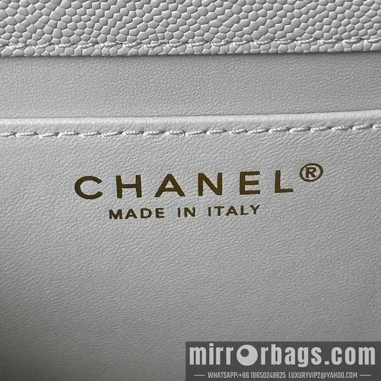 Chanel Replica Bags AS4008 14.5X22X8cm BL 4colour