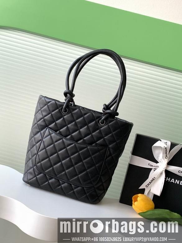 Chanel Replica Bags AS6336 20X16X7cm BL 4colour