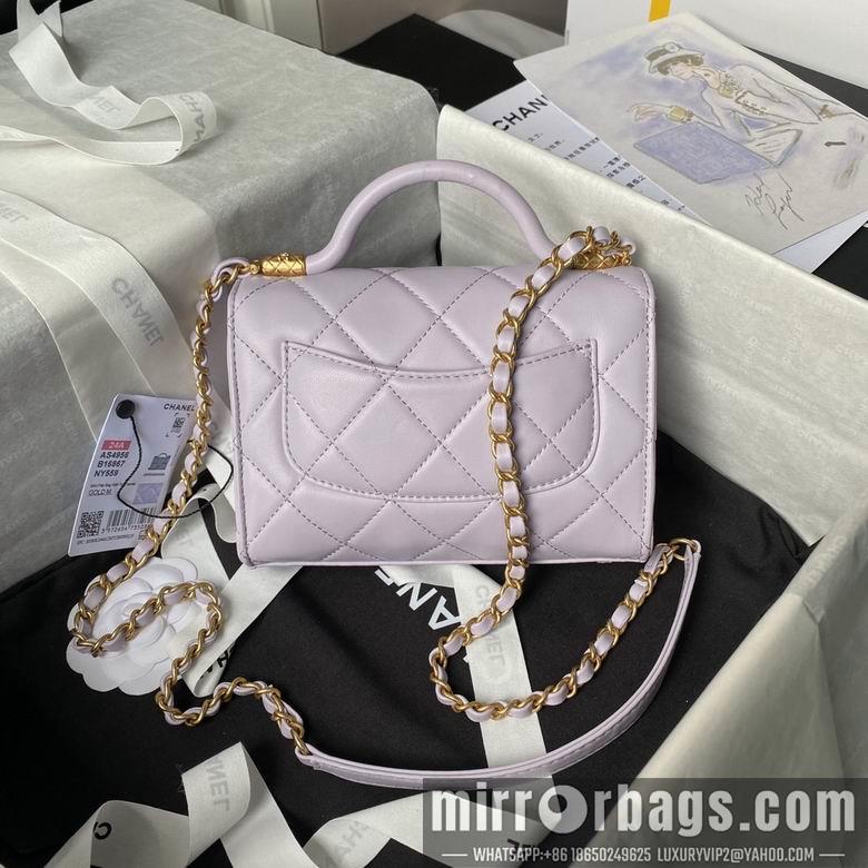 Chanel Replica Bags AS4956 13X18X8cm BL 4colour