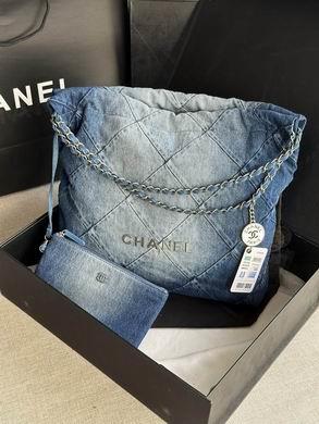 Chanel Replica Bags AS3261 42X39X8cm As3269 37X35X7cm BL