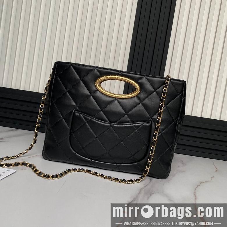 Chanel Replica Bags AS5036 24X34X8cm BL 3colour