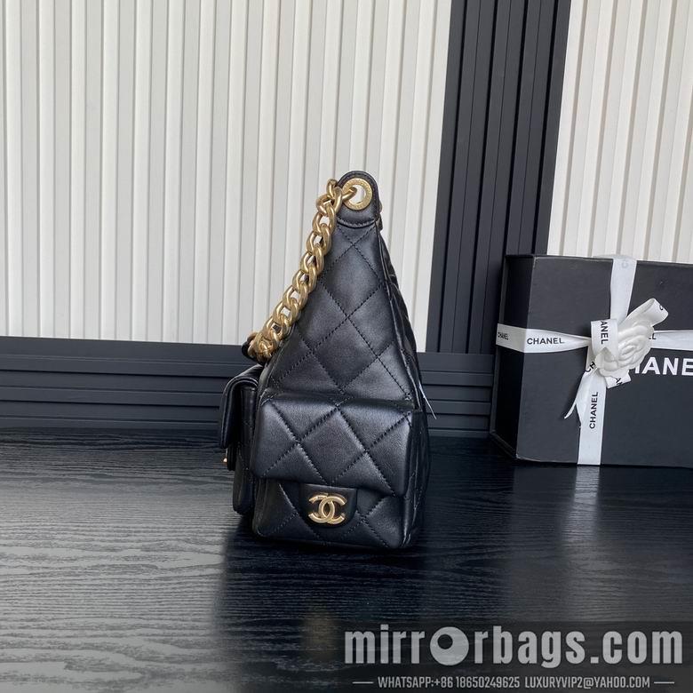 Chanel Replica Bags AS5302 27X35X18cm BL