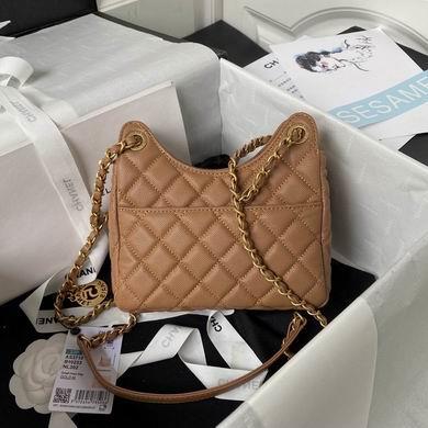 Chanel Replica Bags AS3710 17X19X6cm BL 3colour-1