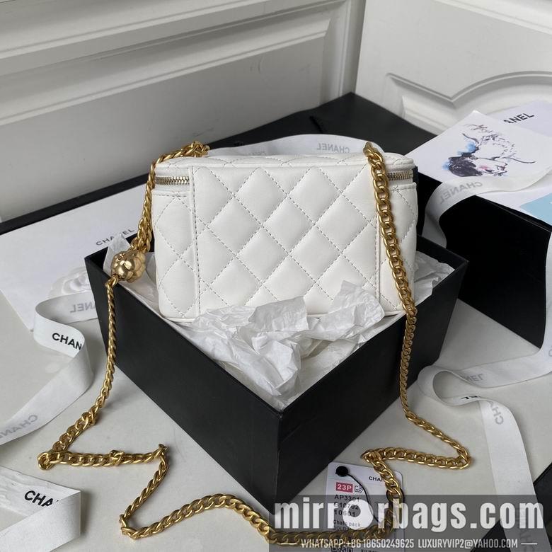 Chanel Replica Bags AP3301 17X9.5X8cm BL-1