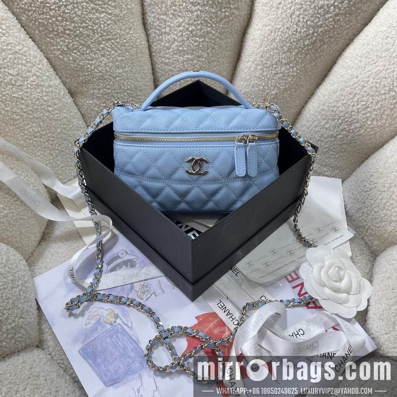 Chanel Replica Bags AP4407 17X19.5X5cm BL 4colour