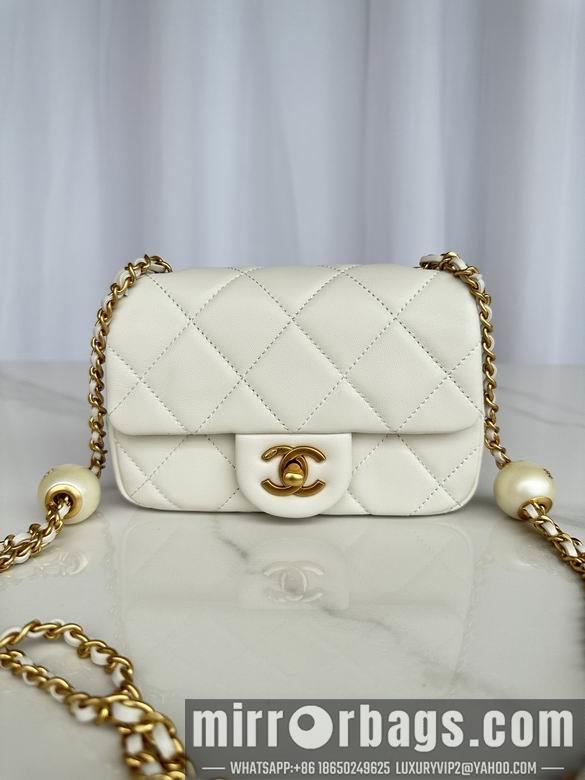 Chanel Replica Bags AS4868 18X13X7cm BL 4colour