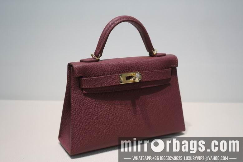 Hermes Replica Bags kelly 121902 AM 1