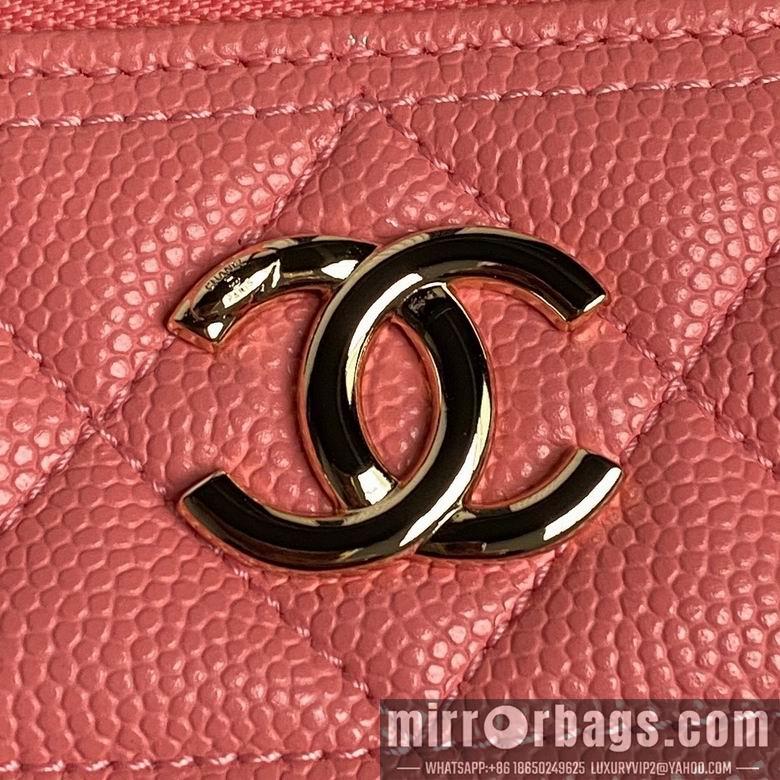 Chanel Replica Bags AP4407 17X19.5X5cm BL 4colour