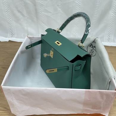 Hermes Replica Bags Kelly epsom 25cm 080502 AM-22