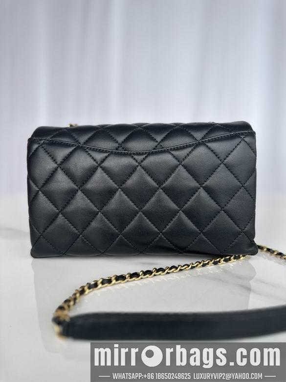 Chanel Replica Bags AS5002 24X13.5X6.5cm BL 4colour