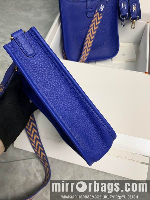 Hermes Replica Bags Evelyne mini Togo am 01