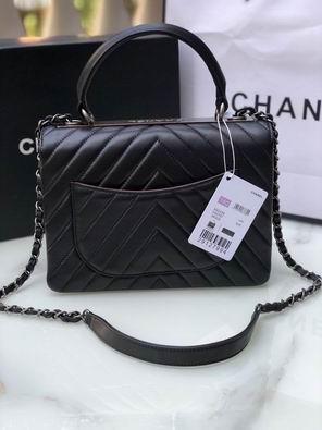 Chanel Replica Bags 92236 25x15x17 cm al