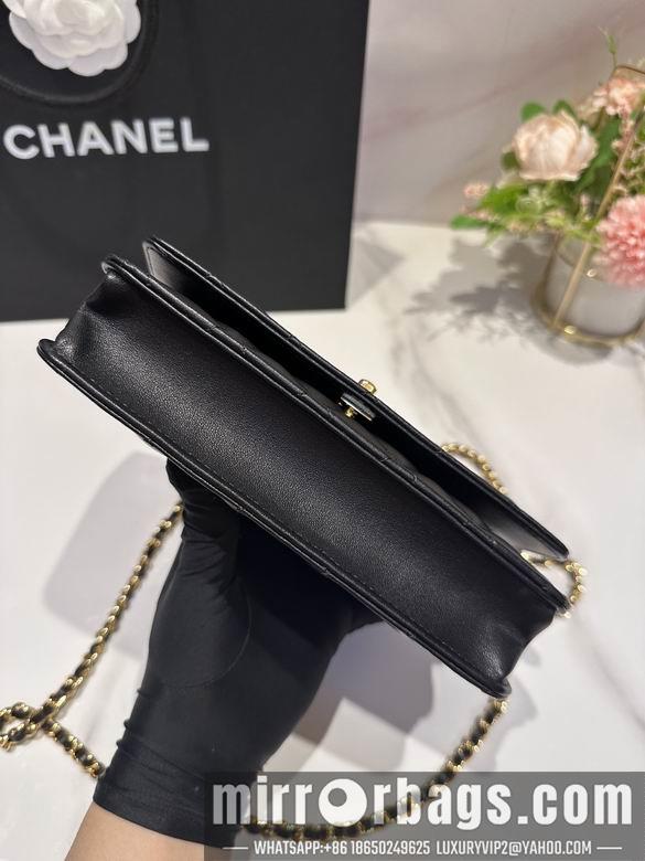 Chanel Replica Bags AP3437 19.5X18X9cm BL