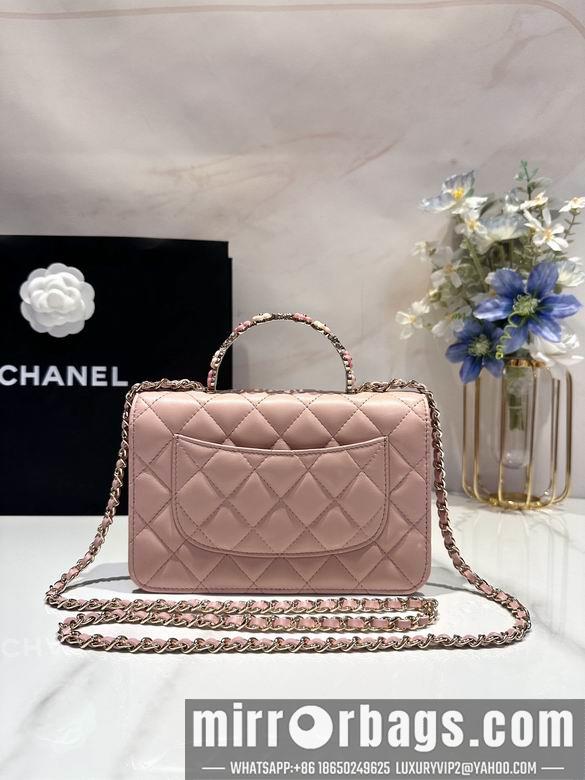 Chanel Replica Bags AP3574 19cm BL